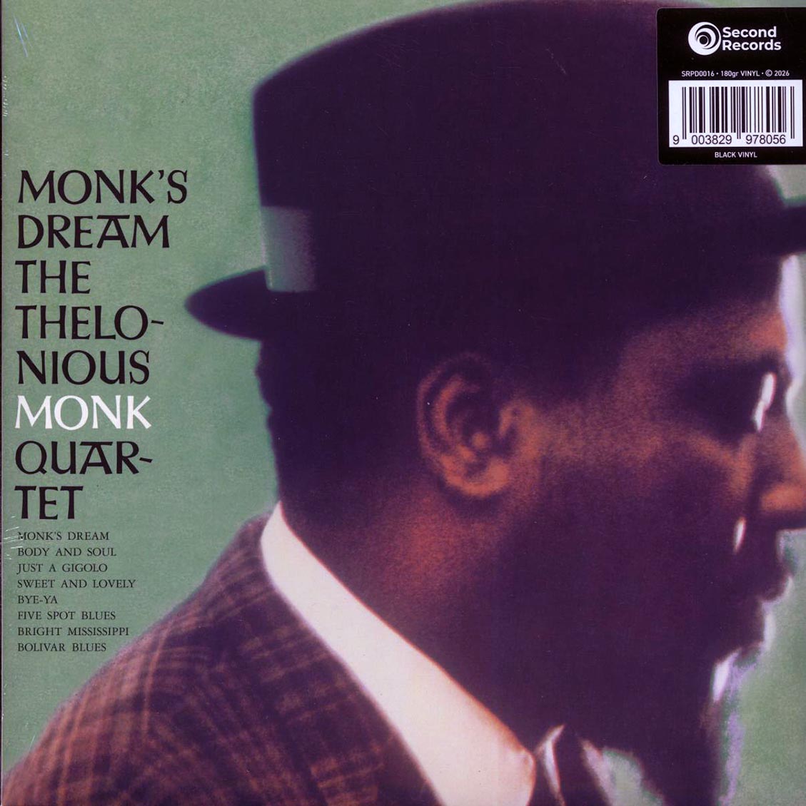 Thelonious Monk Quartet - Monk's Dream (180g) [New Vinyl Record LP]