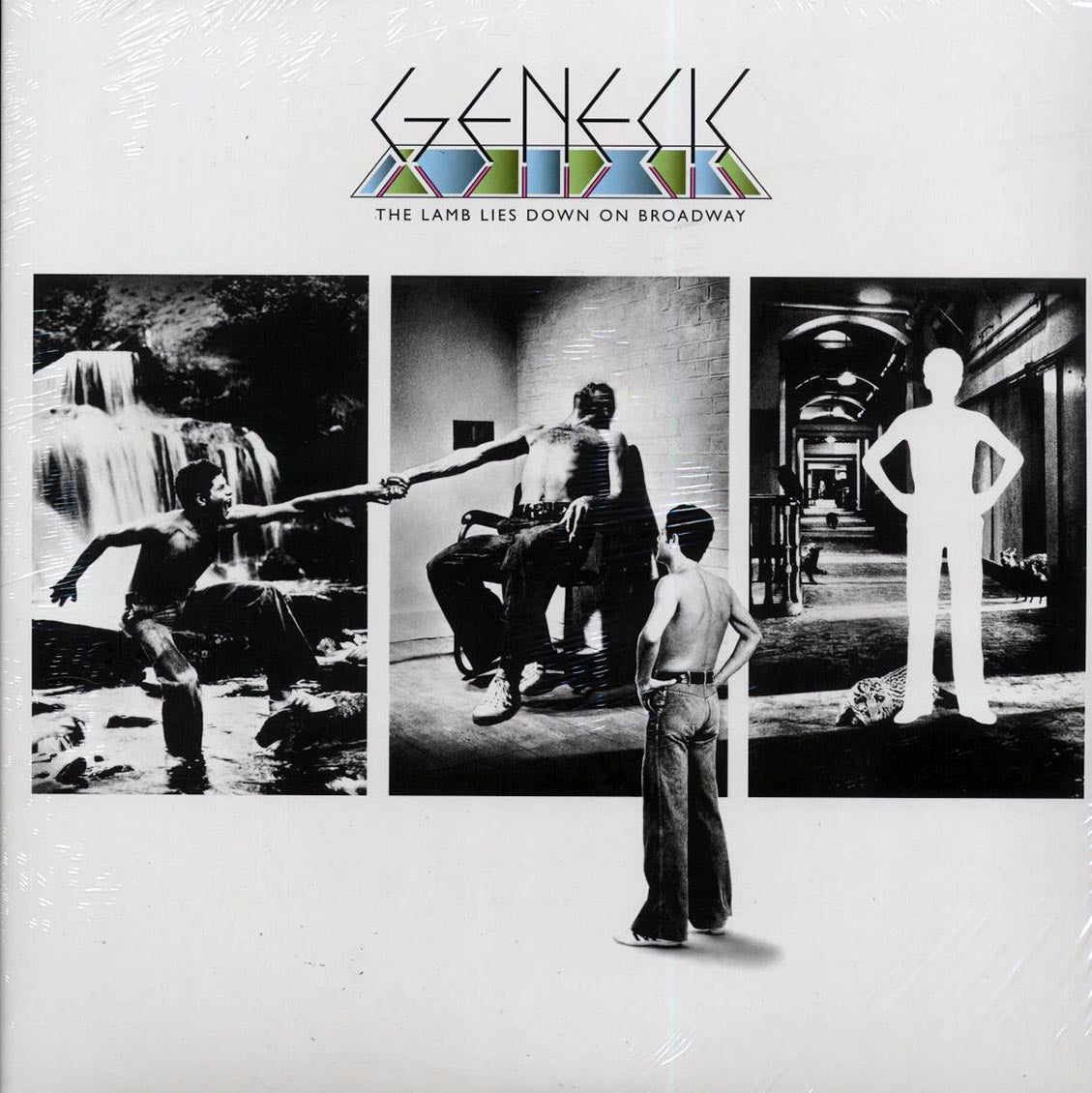 Genesis - The Lamb Lies Down On Broadway (2xLP) [New Vinyl Record LP]