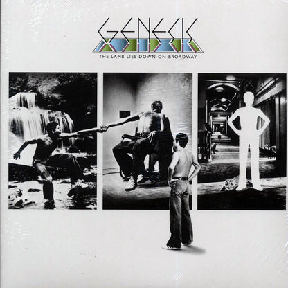 Genesis - The Lamb Lies Down On Broadway (2xLP) [New Vinyl Record LP]