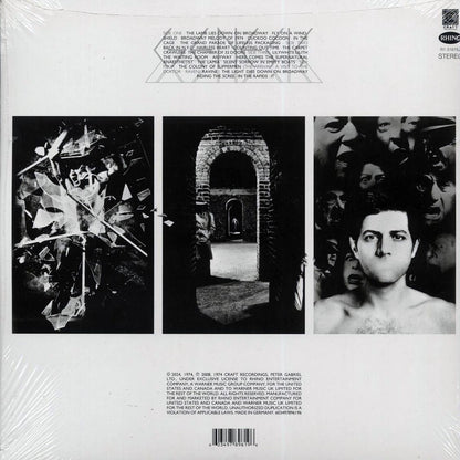 Genesis - The Lamb Lies Down On Broadway (2xLP) [New Vinyl Record LP]