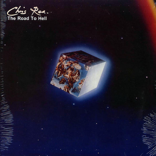 Chris Rea - The Road To Hell [New Vinyl Record LP]