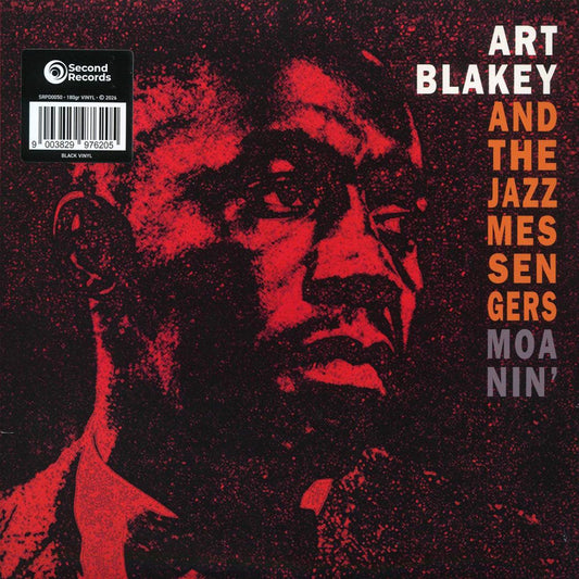 Art Blakey & The Jazz Messengers - Moanin' (180g) [New Vinyl Record LP]
