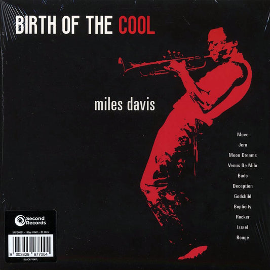 Miles Davis - Birth Of The Cool (180g) [New Vinyl Record LP]