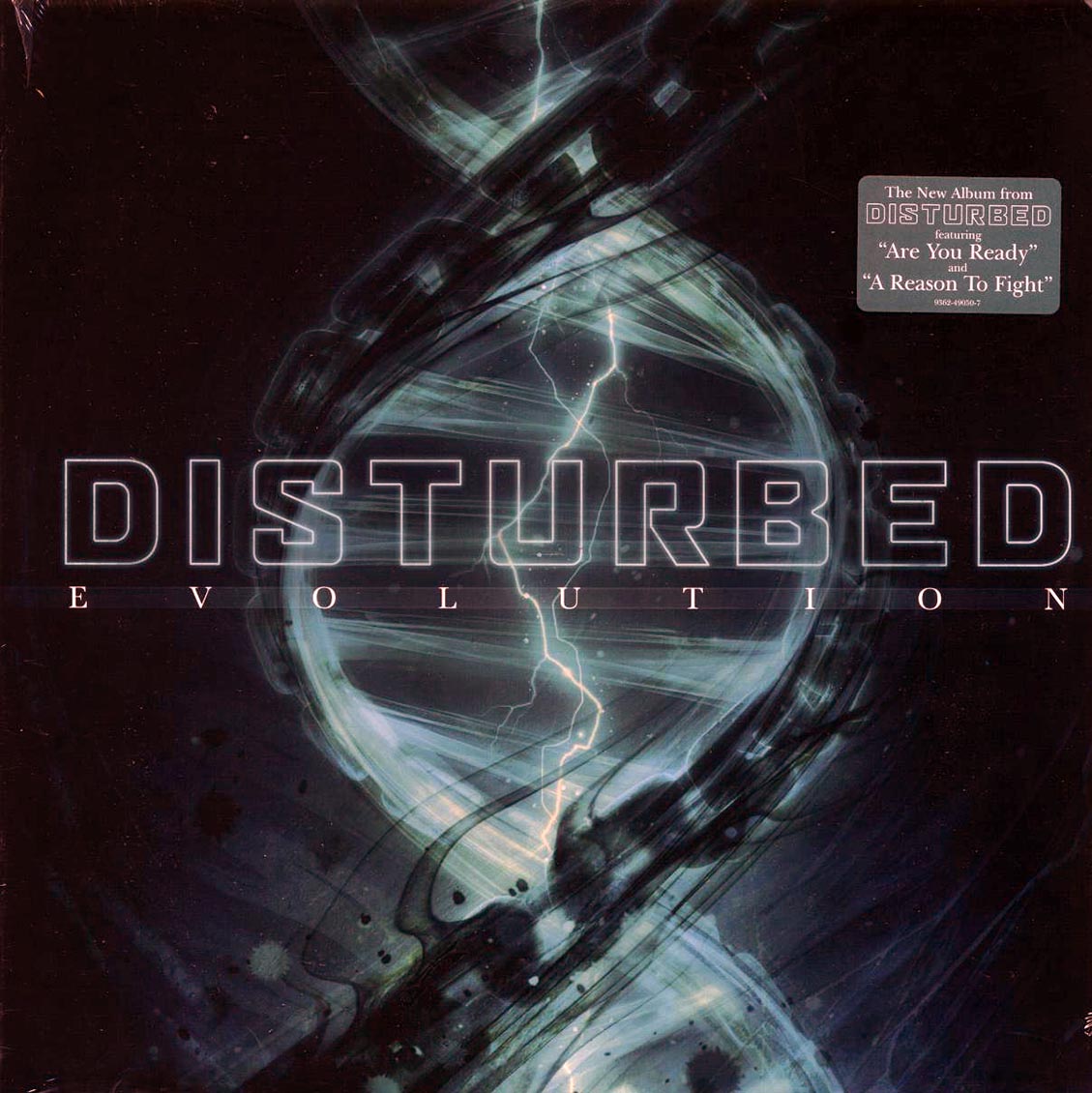 Disturbed - Evolution [New Vinyl Record LP]