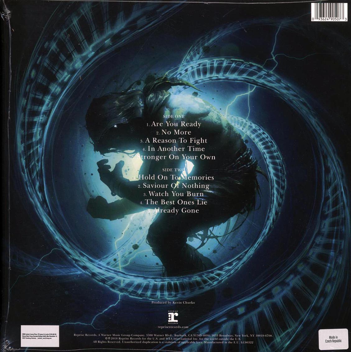 Disturbed - Evolution [New Vinyl Record LP]