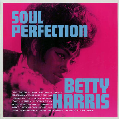 Betty Harris - Soul Perfection (remastered) [New Vinyl Record LP]