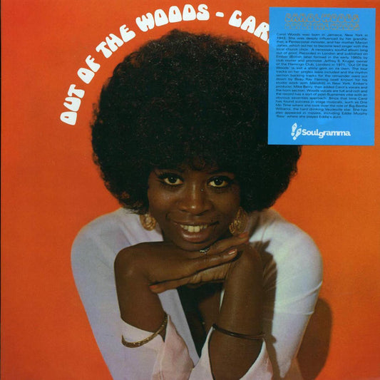 Carol Woods - Out Of The Woods (180g) [New Vinyl Record LP]