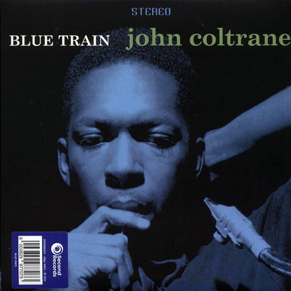 John Coltrane - Blue Train (180g) (blue vinyl) [New Vinyl Record LP]