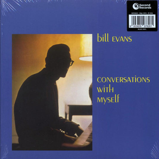 Bill Evans - Conversations With Myself (180g) [New Vinyl Record LP]