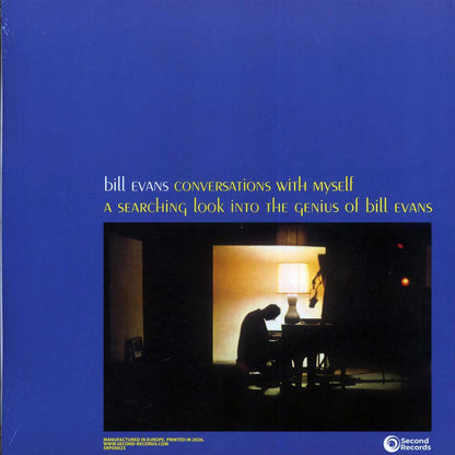 Bill Evans - Conversations With Myself (180g) [New Vinyl Record LP]