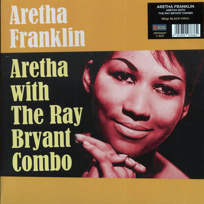 Aretha Franklin - Aretha With The Ray Bryant Combo (180g) [New Vinyl Record LP]