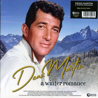 Dean Martin - A Winter Romance (180g) [New Vinyl Record LP]
