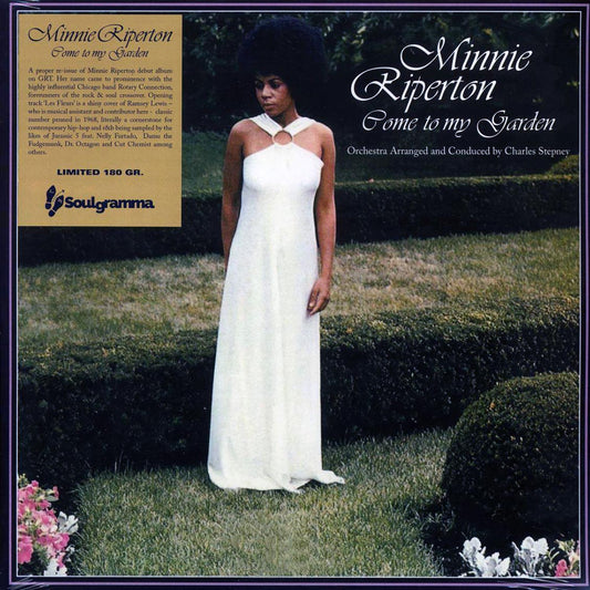 Minnie Riperton - Come To My Garden (180g) [New Vinyl Record LP]