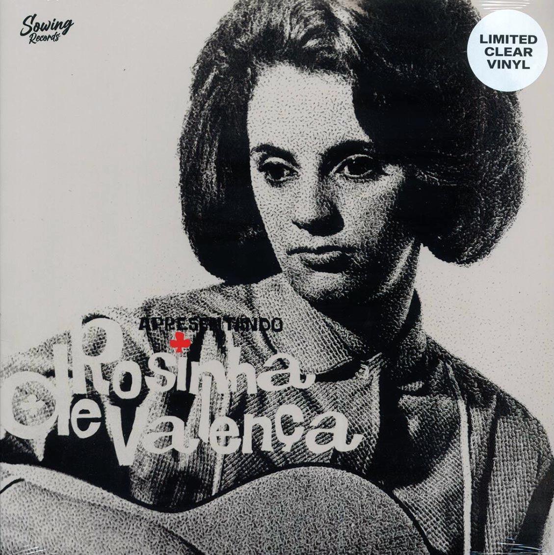 Rosinha De Valenca - Apresentando (clear vinyl) [New Vinyl Record LP]