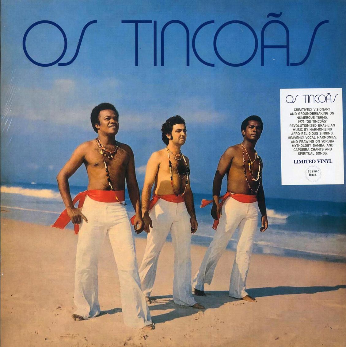 Os Tincoas - Os Tincoas [New Vinyl Record LP]