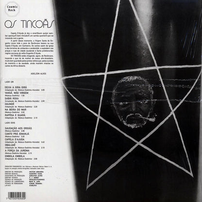 Os Tincoas - Os Tincoas [New Vinyl Record LP]