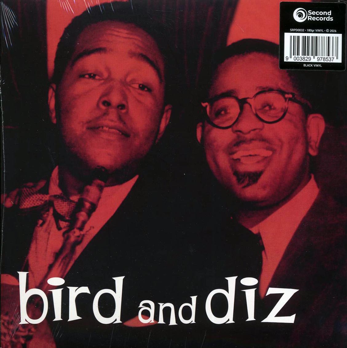 Charlie Parker, Dizzy Gillespie - Bird And Diz (180g) [New Vinyl Record LP]