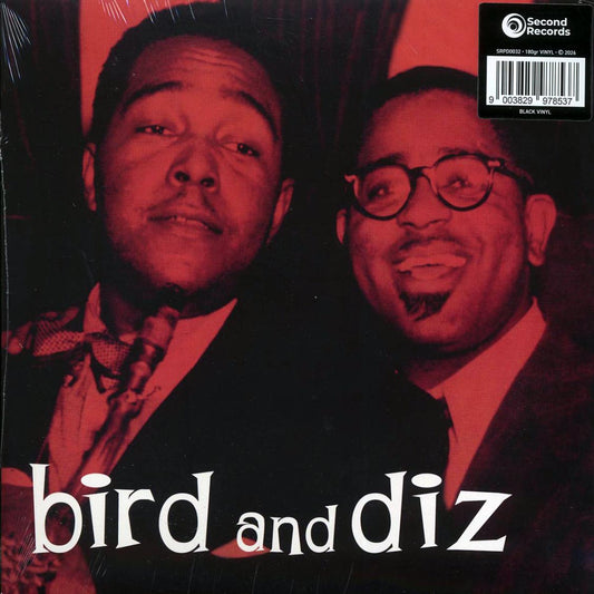 Charlie Parker, Dizzy Gillespie - Bird And Diz (180g) [New Vinyl Record LP]