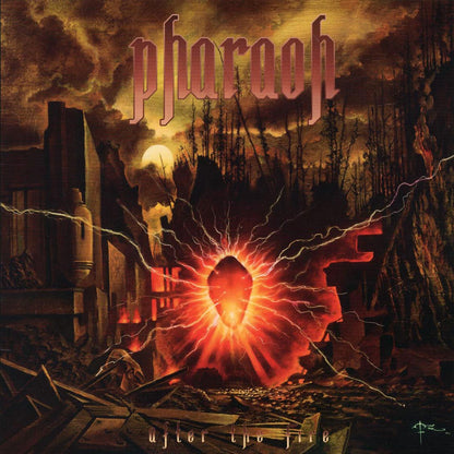 Pharaoh - After The Fire (ltd. 500 copies made) [New Vinyl Record LP]