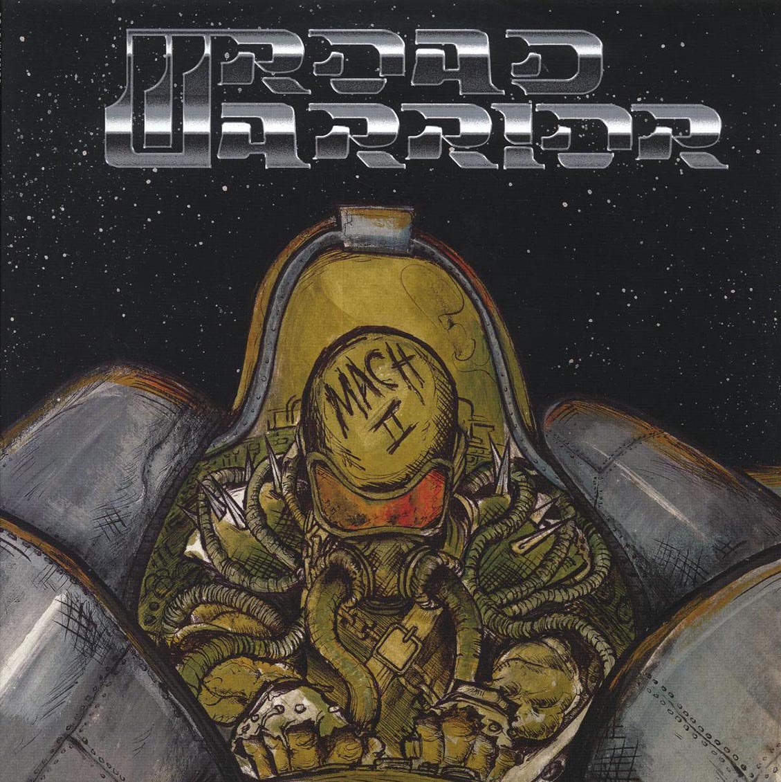 Road Warrior - Mach II [New Vinyl Record LP]