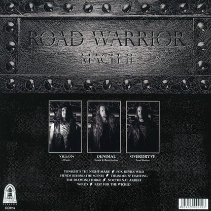Road Warrior - Mach II [New Vinyl Record LP]