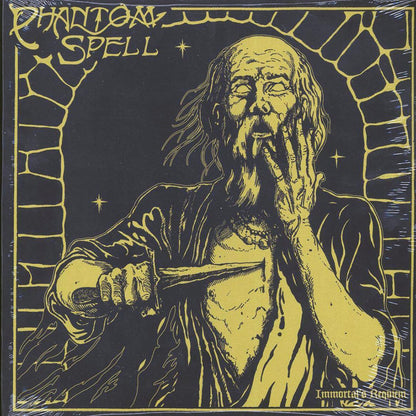 Phantom Spell - Immortal's Requiem [New Vinyl Record LP]