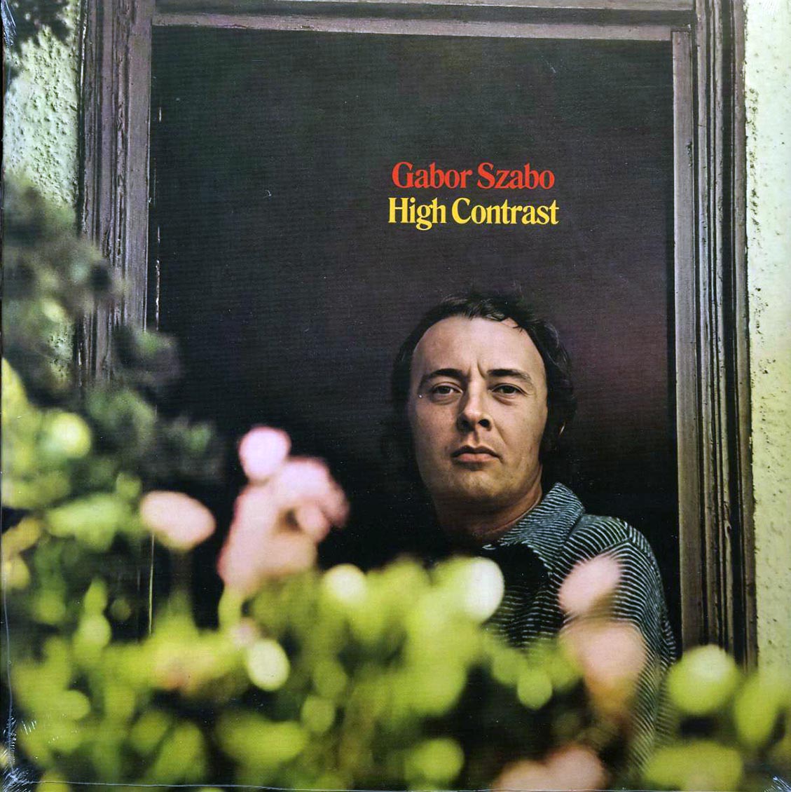 Gabor Szabo - High Contrast [New Vinyl Record LP]