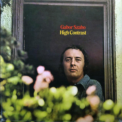 Gabor Szabo - High Contrast [New Vinyl Record LP]