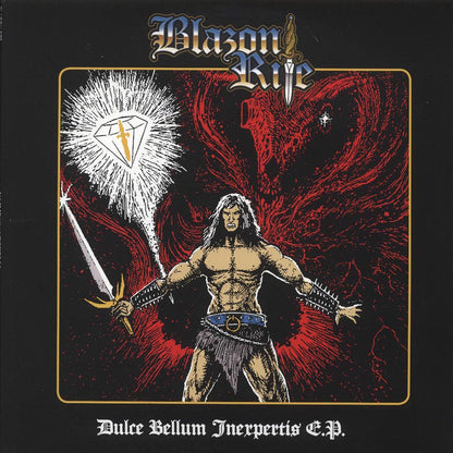 Blazon Rite - Dulce Bellum Inexpertis EP [New Vinyl Record LP]