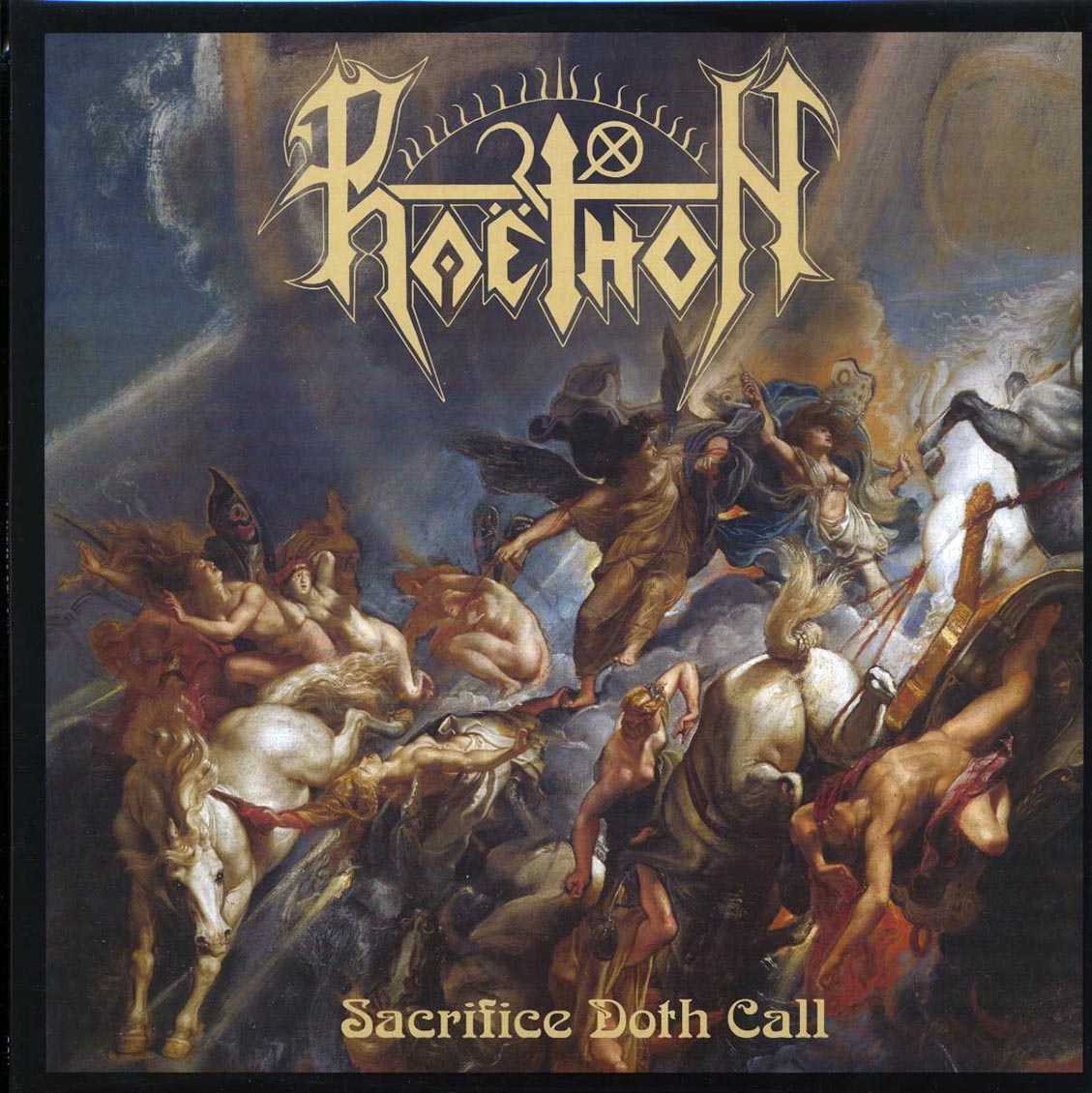 Phaethon - Sacrifice Doth Call [New Vinyl Record LP]