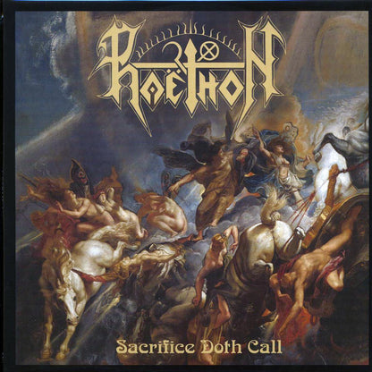 Phaethon - Sacrifice Doth Call [New Vinyl Record LP]