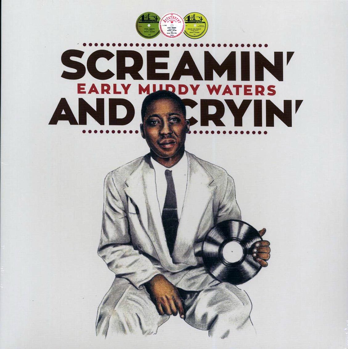 Muddy Waters - Screamin' And Cryin': Early Muddy Waters [New Vinyl Record LP]