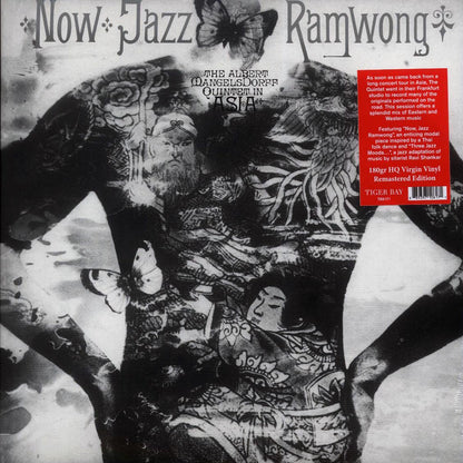 The Albert Mangelsdorff Quintet - Now Jazz Ramwong (180g) (remastered) [New Vinyl Record LP]