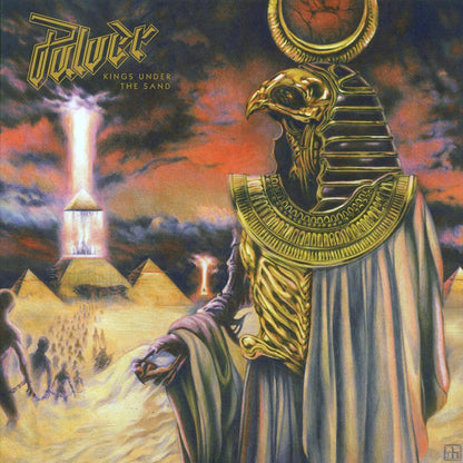 Pulver - Kings Under The Sand [New Vinyl Record LP]