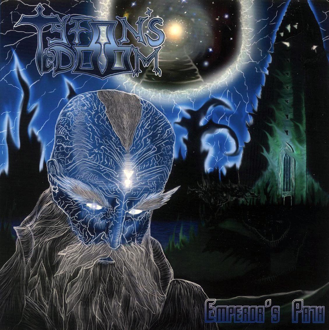 Tyfon's Doom - Emperor‘s Path [New Vinyl Record LP]