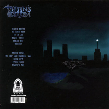 Tyfon's Doom - Emperor‘s Path [New Vinyl Record LP]