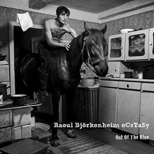 Raoul Bjorkenheim / Ecstasy - Out of the Blue [CD]