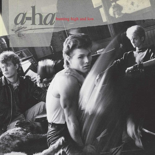 A-Ha - Hunting High & Low (Remastered) [CD] [New CD]