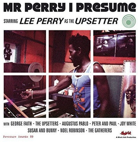 Lee Perry & Various Artists - Mr Perry I Presume Music CD