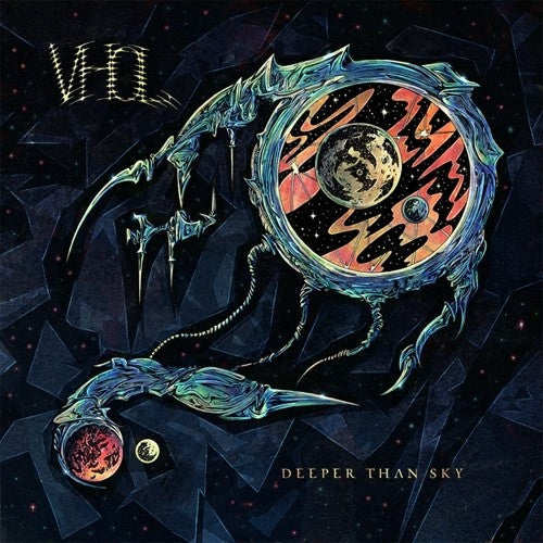 Vhol - Deeper Than Sky Music CD