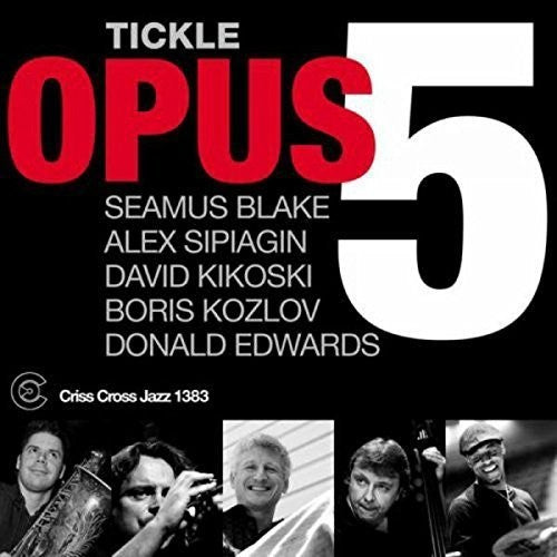 Opus 5 - Tickle Music CD