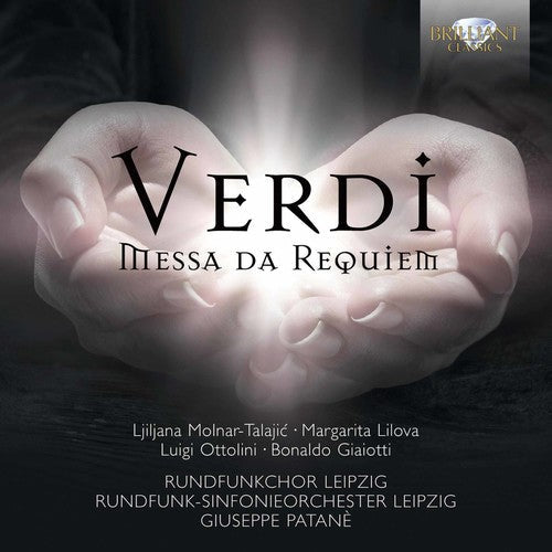 Giuseppe Patane / Rundfunkchor / Rundfunk Sinfonie - Messa Da Requiem Music CD