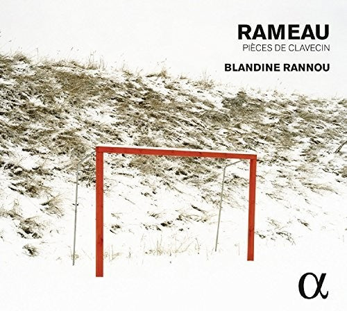 Blandine Rannou - Rameau: Pieces de Clavecin [2 CD]