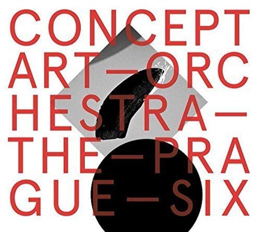 Prague Six - Concept Art Orchestra - the Prague Six Music CD