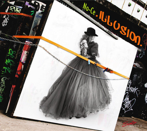 Rotter / No-Ce - Illusion Music CD