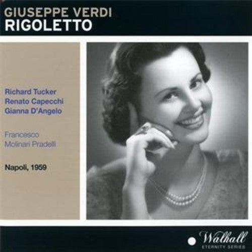 Richard Tucker - Rigoletto [2 CD]