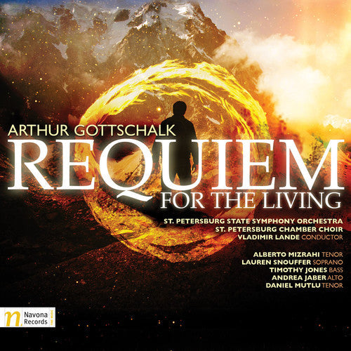 Gottschalk / St Petersburg State Symphony Orch - Requiem for the Living [CD]