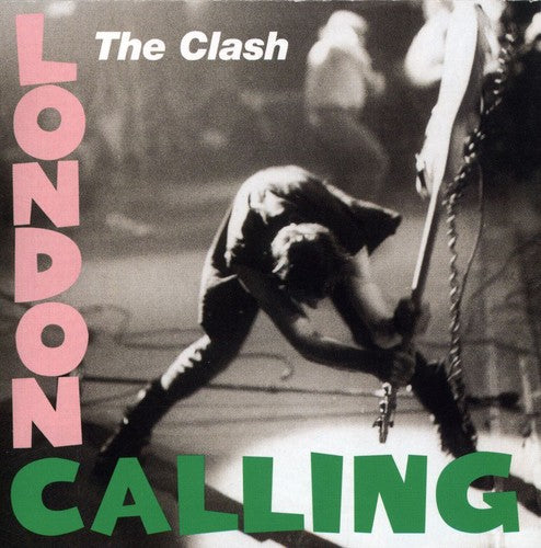 The Clash - London Calling [2 CD] [New CD]