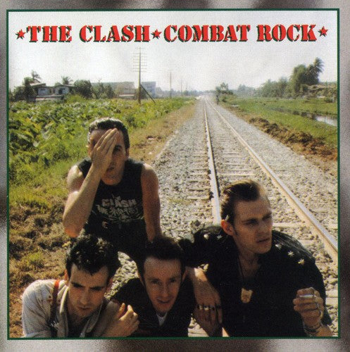 The Clash - Combat Rock [CD]