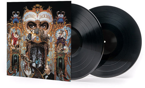 Michael Jackson - Dangerous [Vinyl] Vinyl Record [New]